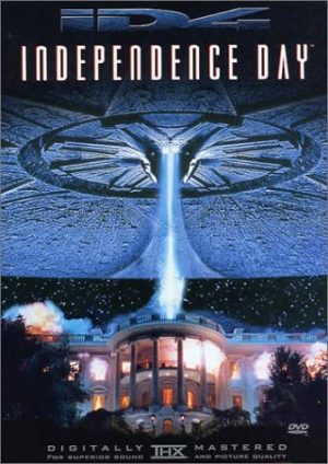 independence day dvd films à vendre