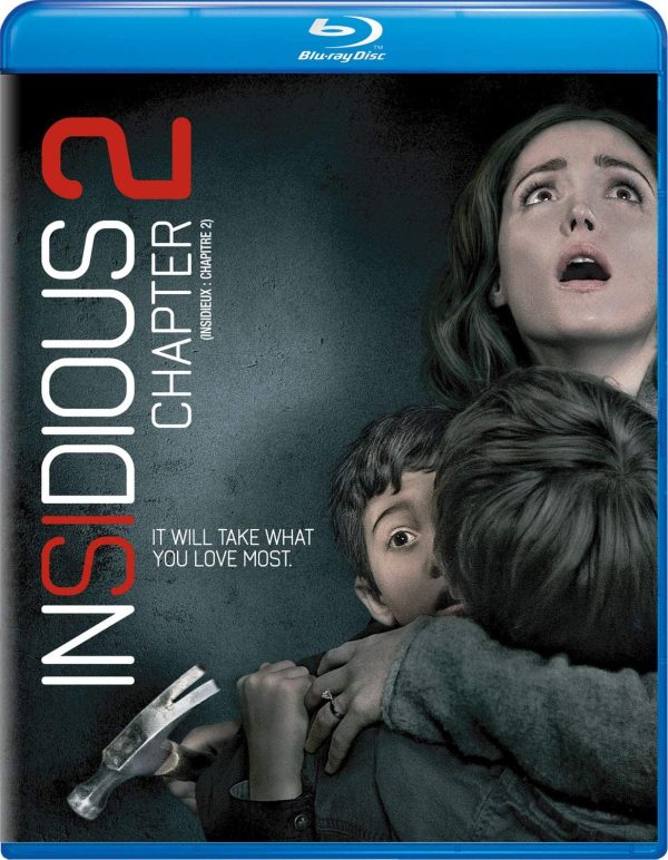 insidious 2 dvd films à vendre