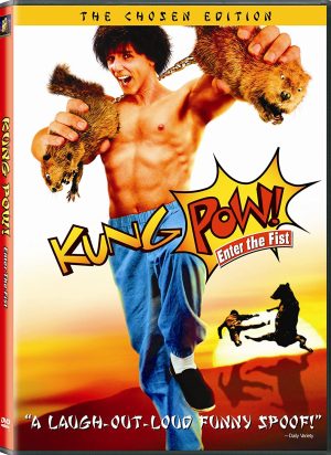 kung pow dvd films à vendre
