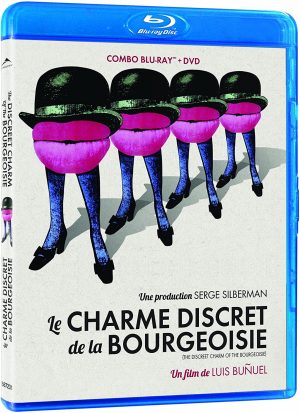 le charme discret de la bourgeoisie dvd films à vendre
