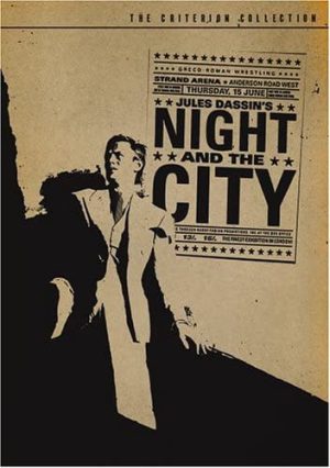 night and the city dvd films à vendre