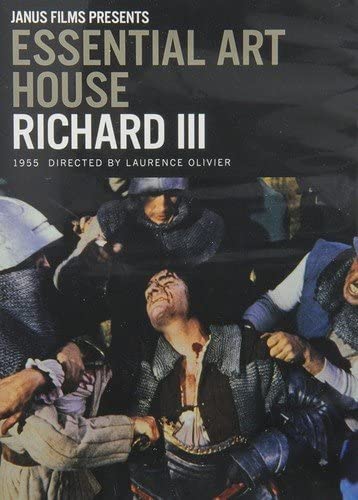 richard III dvd films à vendre