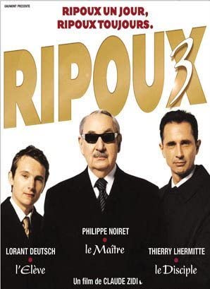 ripoux 3 dvd films à vendre