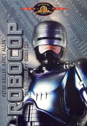 robocop dvd films à vendre