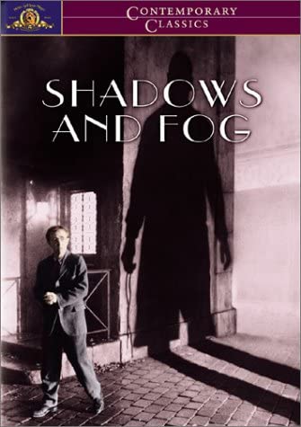 shadows and fog dvd films à vendre