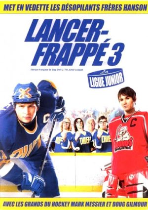 slap shot 3 DVD à vendre