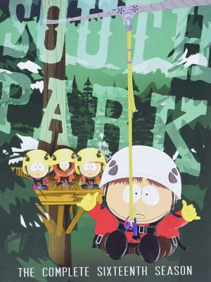 south park s16 dvd films à vendre