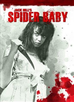 spider baby dvd films à vendre