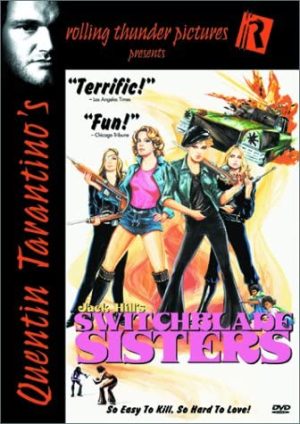 switchblade sisters dvd films à vendre