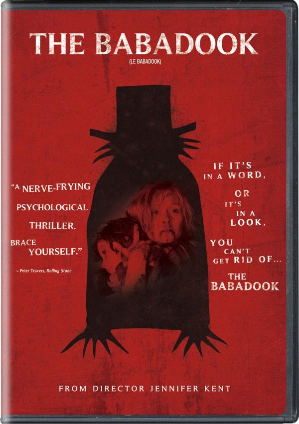 the babadook dvd films à vendre