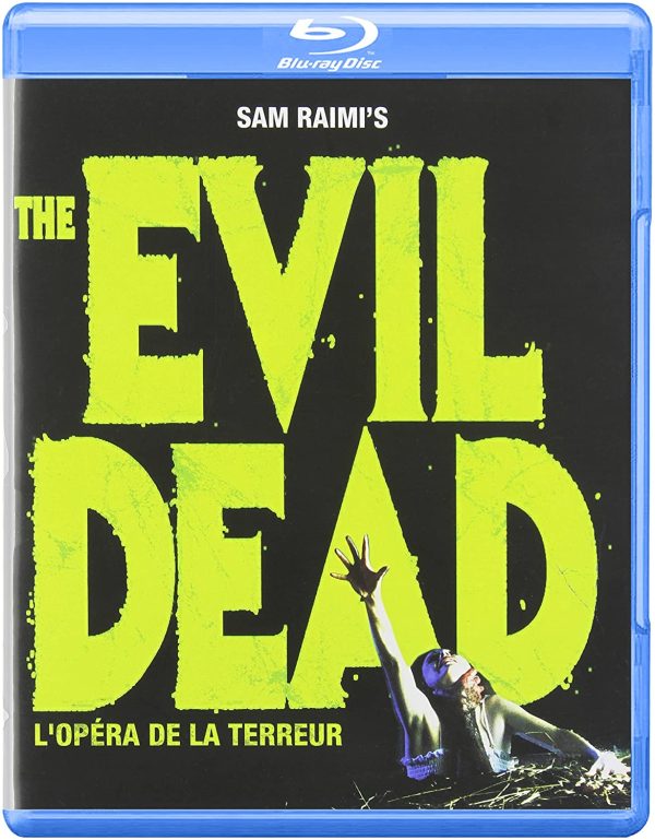 the evil dead dvd films à vendre
