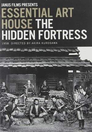 the hidden fortress dvd films à vendre