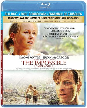 the impossible dvd films à vendre