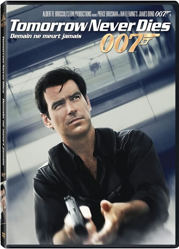 tomorrow never dies dvd films à vendre