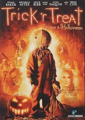 trick'r'treat dvd a vendre