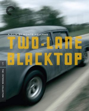 two-lane blacktop dvd films à vendre