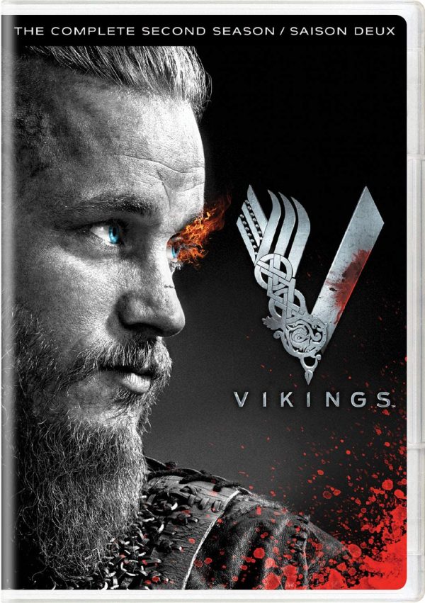 vikings dvd films à vendre