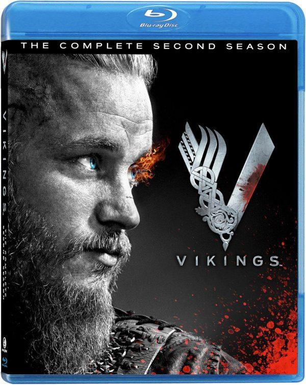 vikings season 2 blu ray a vendre