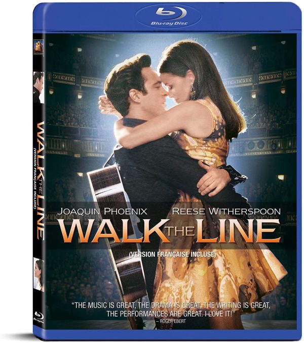 walk the line dvd films à vendre