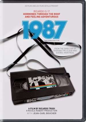 1987 dvd films à vendre
