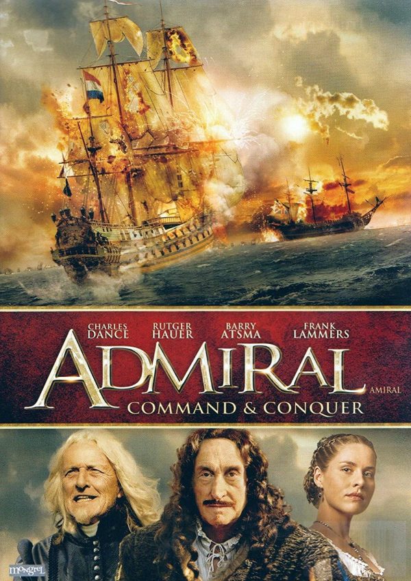 Admiral: Command & Conquer DVD à vendre.
