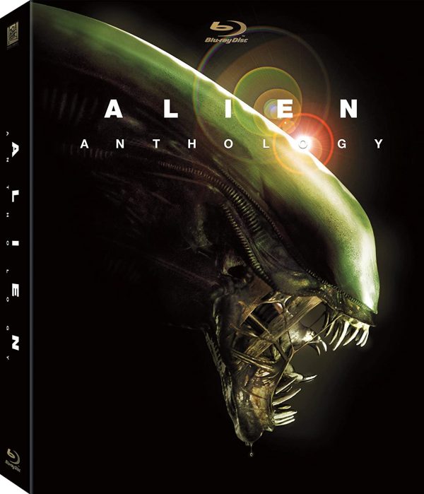 Alien: Anthology Blu-Ray à vendre.