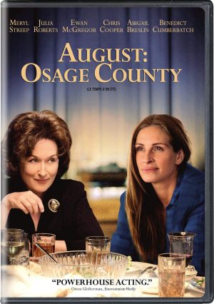 August osage county dvd films à vendre