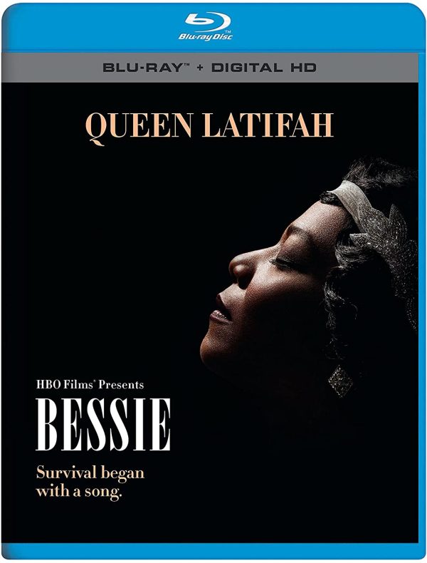 Bessie Blu-Ray à vendre.