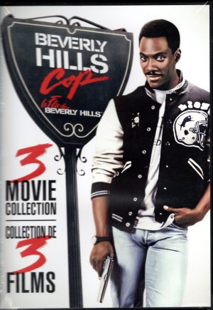Beverly Hills Cop (3-Movie Collection) DVD à vendre.