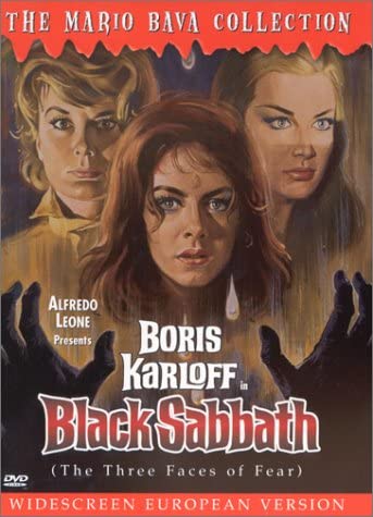 Black Sabbath dvd films à vendre
