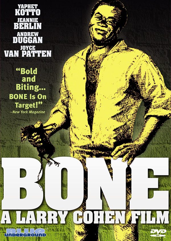 Bone DVD à vendre.