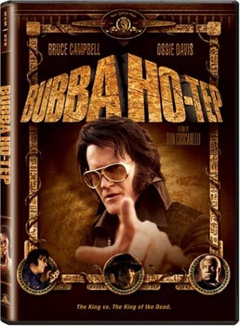 Bubba Ho-Tep DVD à vendre.