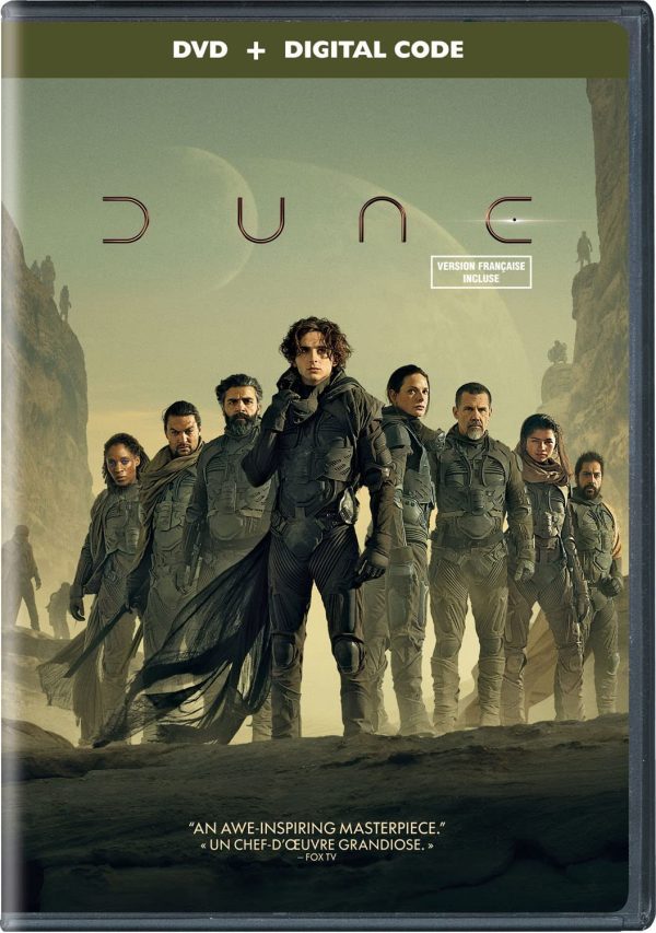 Dune DVD à louer.