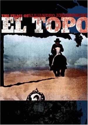El Topo DVD à vendre.