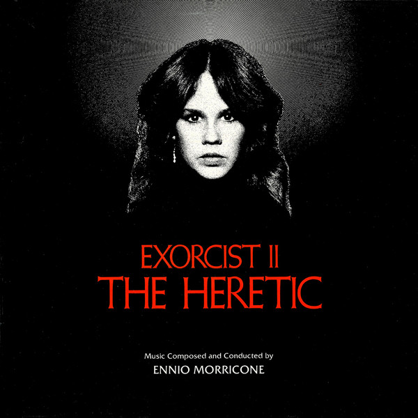 Exorcist ll The Heretic Vinyle à vendre.