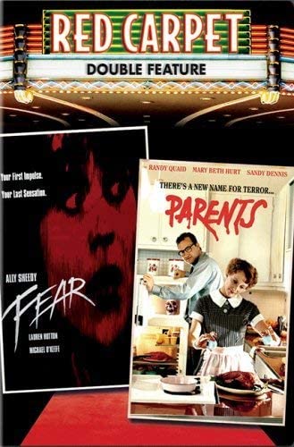 Fear / Parents DVD à vendre.