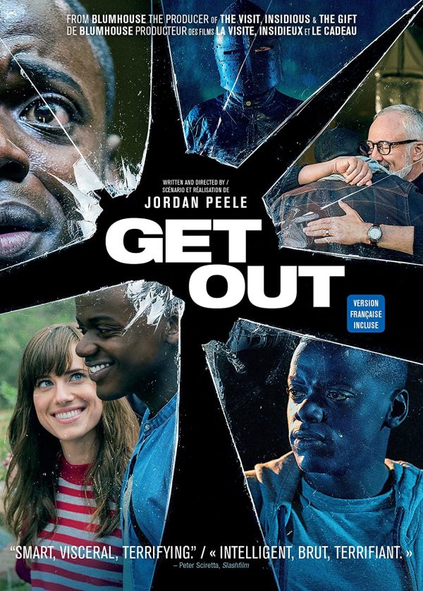 Get Out DVD à vendre.
