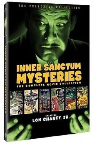 Inner Sanctum Mysteries DVD à vendre.