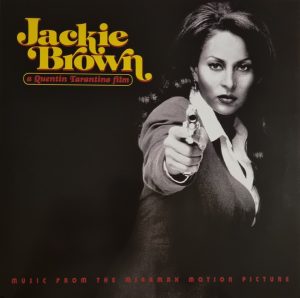 Jackie Brown vinyle à vendre.
