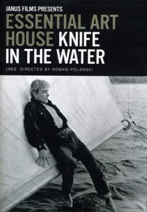 Knife In The Water DVD à vendre.