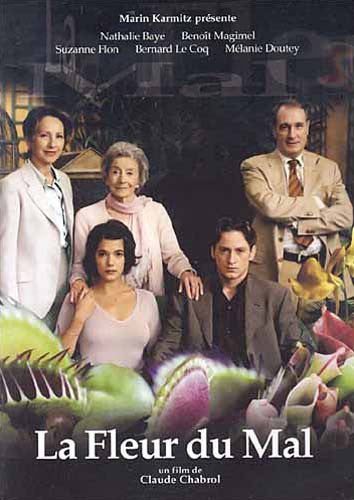 La Fleur Du Mal DVD à vendre.