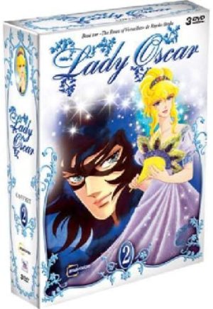 Lady Oscar DVD a vendre