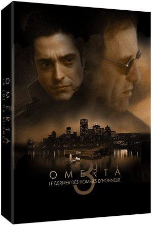 Omertà - Le dernier des hommes d'honneur DVD à vendre.