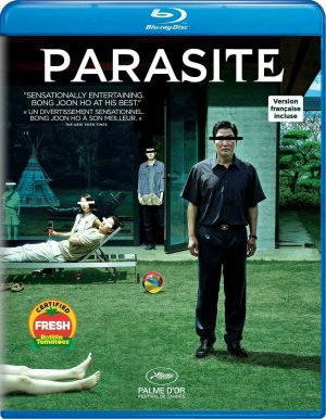 Parasite Blu-Ray a vendre