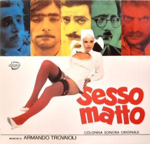 Sesso Matto Vinyle à vendre.