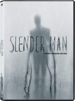 Slender Man DVD à vendre.