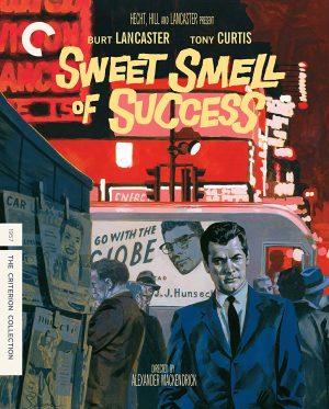 Sweet Smell Of Succes Blu-Ray à vendre.