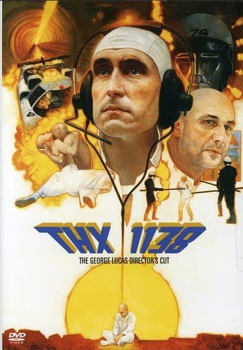 THX 1138 DVD à vendre.
