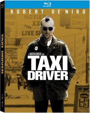 Taxi Driver Blu-Ray à vendre.