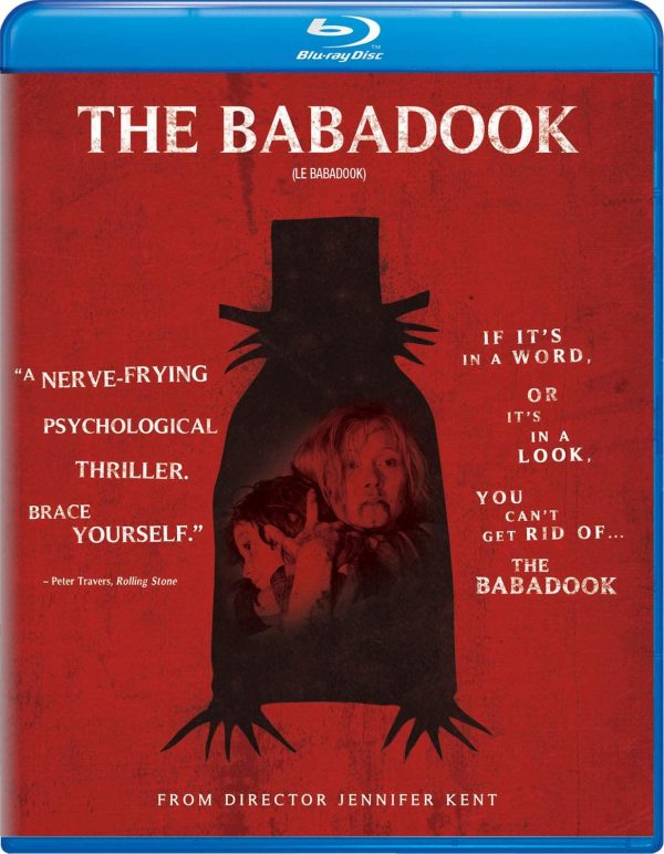 The Babadook Blu-Ray à vendre. Club Vidéo Centre-Ville: la grande boutique de films rares, cultes et classiques en vente et location de Québec